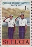 Stamp Saint Lucia Catalog number: 413