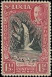 Stamp Saint Lucia Catalog number: 86