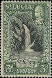 Stamp Saint Lucia Catalog number: 89