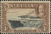 Stamp Saint Lucia Catalog number: 90/A