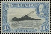Stamp Saint Lucia Catalog number: 92