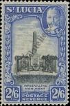 Stamp Saint Lucia Catalog number: 93