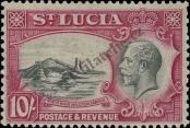 Stamp Saint Lucia Catalog number: 95