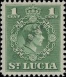 Stamp Saint Lucia Catalog number: 120/A