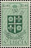 Stamp Saint Lucia Catalog number: 132/A