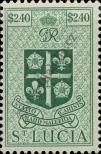 Stamp Saint Lucia Catalog number: 132/A