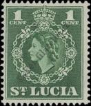 Stamp Saint Lucia Catalog number: 146