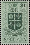 Stamp Saint Lucia Catalog number: 157