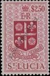 Stamp Saint Lucia Catalog number: 158
