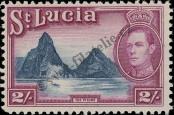 Stamp Saint Lucia Catalog number: 111