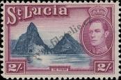 Stamp Saint Lucia Catalog number: 111