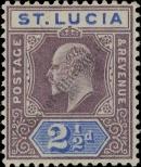Stamp Saint Lucia Catalog number: 42