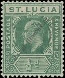 Stamp Saint Lucia Catalog number: 47