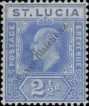 Stamp Saint Lucia Catalog number: 49