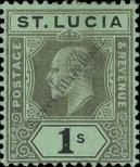 Stamp Saint Lucia Catalog number: 51