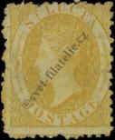 Stamp Saint Lucia Catalog number: 8/A