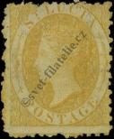 Stamp Saint Lucia Catalog number: 8/A