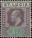 Stamp Saint Lucia Catalog number: 35