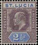 Stamp Saint Lucia Catalog number: 37