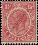 Stamp Saint Lucia Catalog number: 69