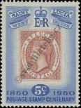 Stamp Saint Lucia Catalog number: 165
