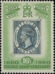 Stamp Saint Lucia Catalog number: 166