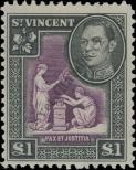 Stamp St. Vincent Catalog number: 133