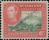 Stamp St. Vincent Catalog number: 147