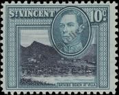 Stamp St. Vincent Catalog number: 149