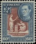Stamp St. Vincent Catalog number: 153