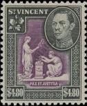 Stamp St. Vincent Catalog number: 156