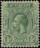 Stamp St. Vincent Catalog number: 75