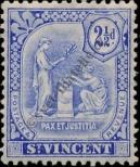 Stamp St. Vincent Catalog number: 78