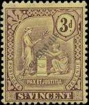 Stamp St. Vincent Catalog number: 79