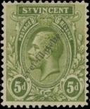 Stamp St. Vincent Catalog number: 91