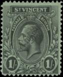 Stamp St. Vincent Catalog number: 93