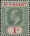 Stamp St. Vincent Catalog number: 59