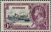 Stamp St. Vincent Catalog number: 115