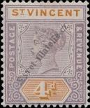 Stamp St. Vincent Catalog number: 48