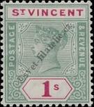 Stamp St. Vincent Catalog number: 51