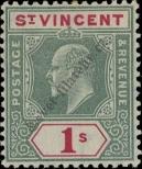 Stamp St. Vincent Catalog number: 66