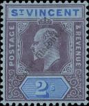 Stamp St. Vincent Catalog number: 67