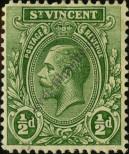 Stamp St. Vincent Catalog number: 98/a