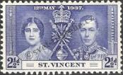 Stamp St. Vincent Catalog number: 118
