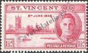 Stamp St. Vincent Catalog number: 134