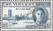 Stamp St. Vincent Catalog number: 135