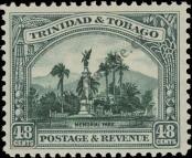 Stamp Trinidad & Tobago Catalog number: 122