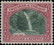 Stamp Trinidad & Tobago Catalog number: 123