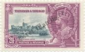 Stamp Trinidad & Tobago Catalog number: 127