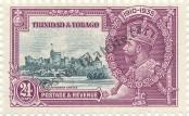 Stamp Trinidad & Tobago Catalog number: 127